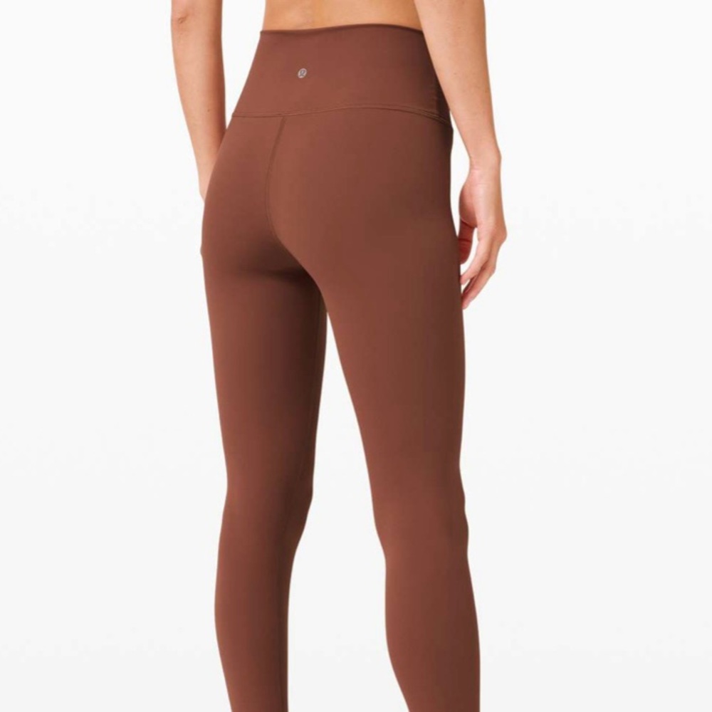 Lululemon Wunder Under High-Rise Tight 28" *Full-On Luxtreme